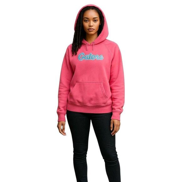 Florida Gators Pink Hoodie - Picture 1 of 7
